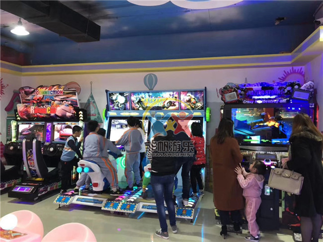 河源长鸿广场儿童淘气堡嗨皮星直营店(图8) 河源长鸿广场儿童淘气堡嗨皮星直营店