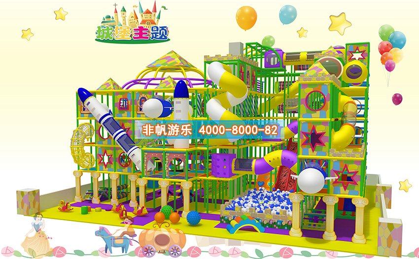 如何选择儿童游乐设备乐园的合适场地布置？