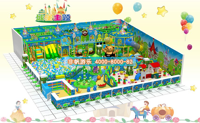 广州儿童游乐设备厂家哪家好？那家比较便宜？