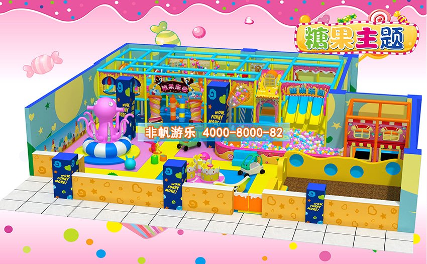 室内儿童乐园游乐设备找广州哪家厂家好？